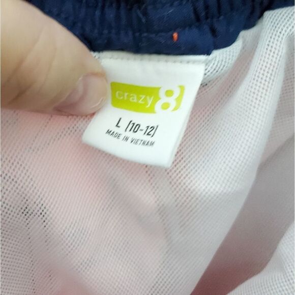 🍁Cute Swim Trunks Size 10-12 Boys - Picture 2 of 6